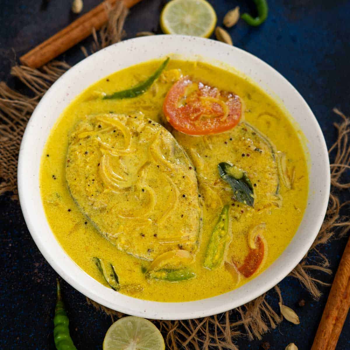 Meen (Fish) Moilee